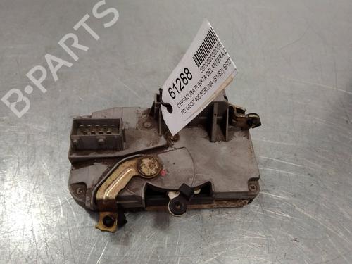 Front right lock PEUGEOT 406 (8B) 2.0 HDI 90 | BP2285987C97 