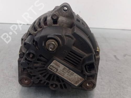 Alternator RENAULT MEGANE II (BM0/1_, CM0/1_) 1.6 16V (BM0C, CM0C) | BP10009768M7 