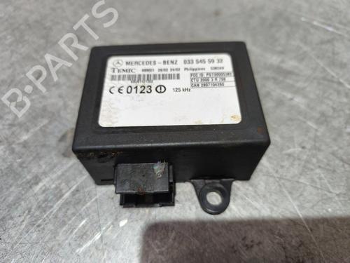 Used Electronic module Electronic module MERCEDES-BENZ SPRINTER 3-t Bus (B903) [1995-2012] 33287299 33287299