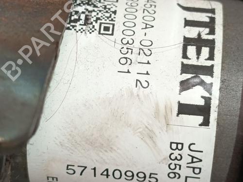 Steering column TOYOTA AURIS (_E15_) | BP37666305M21 - Image 2