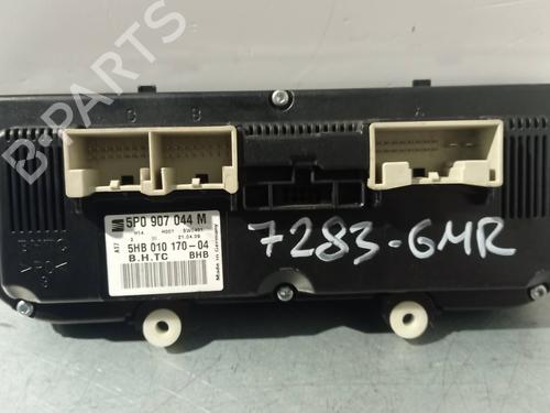 Climate control SEAT LEON (1P1) 1.9 TDI | BP11091810I5 