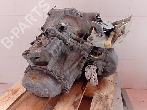Gearbox PEUGEOT 207 (WA_, WC_) 1.6 HDi | BP11800465M3 