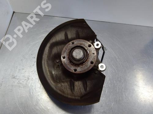 Used Right rear steering knuckle Right rear steering knuckle PEUGEOT 407 (6D_) 2.2 (6D3FZE, 6D3FZH) (158 hp) 2286072 2286072