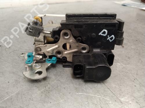 Used Front right lock CHEVROLET AVEO / KALOS Hatchback (T250, T255) 1.2 (84 hp) 22319770