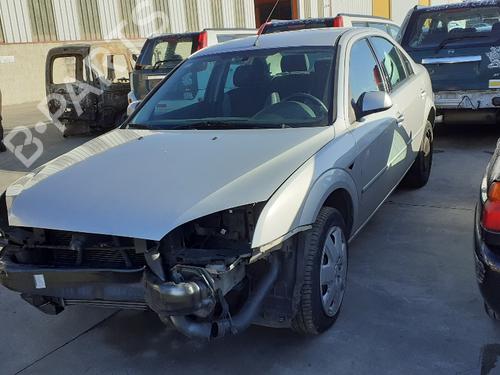 Left front steering knuckle FORD MONDEO III Saloon (B4Y) 2.0 16V TDDi / TDCi | BP8593376M25 