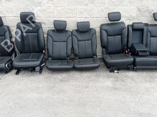 Ensemble sièges MERCEDES-BENZ GL-CLASS (X164) GL 450 CDI 4-matic (164.828) (306 hp) 25608698