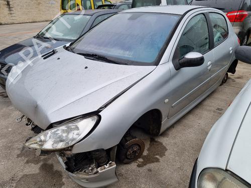 Left taillight PEUGEOT 206 Hatchback (2A/C) 1.6 16V | BP16241920C34 