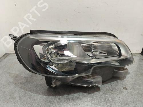 Right headlight PEUGEOT EXPERT Van (V_)  | BP35769572C29  - Image 5