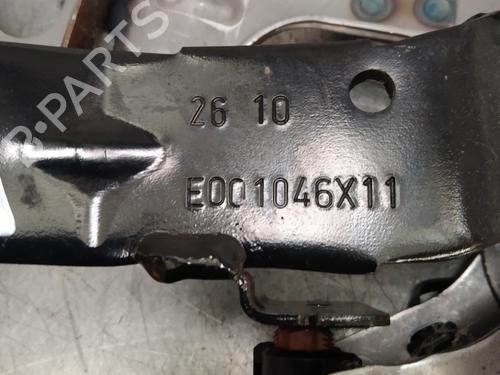 Break pedal NISSAN QASHQAI / QASHQAI +2 I (J10, NJ10, JJ10E)  | BP22808441I19 