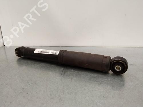 Used Right rear shock absorber FIAT 500 (312_) 1.2 (312AXA1A) (69 hp) 4563085