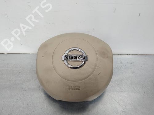 Used Driver airbag NISSAN MICRA III (K12) [2002-2011]  2256171
