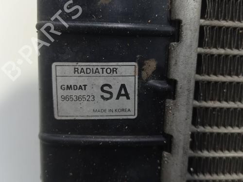 Water radiator DAEWOO KALOS (KLAS) 1.2 | BP29994250M31 