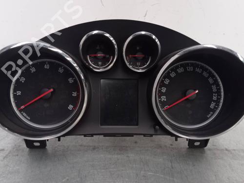 Instrument cluster OPEL ASTRA J (P10) 1.6 (68) | BP9418814C47 