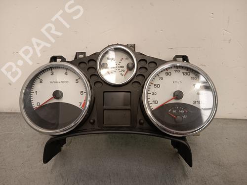 Kombiinstrument PEUGEOT 207 (WA_, WC_) [2006-2015]  29711138