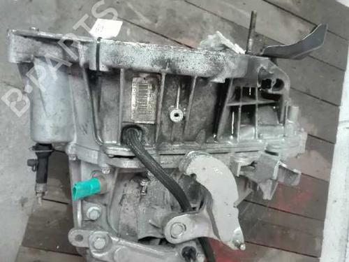 Used Gearbox RENAULT SCÉNIC II (JM0/1_) [2003-2010]  4492687
