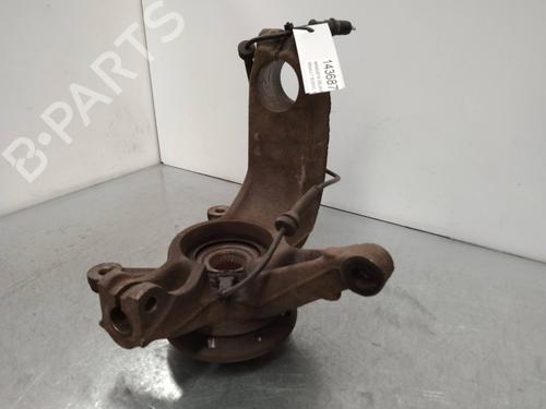 Right front steering knuckle RENAULT SCÉNIC II (JM0/1_) 1.9 dCi (JM0G, JM12, JM1G, JM2C) | BP2248382M26 