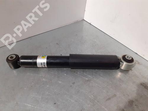 Used Left rear shock absorber Left rear shock absorber OPEL ASTRA G Hatchback (T98) [1998-2009] 6812638 6812638