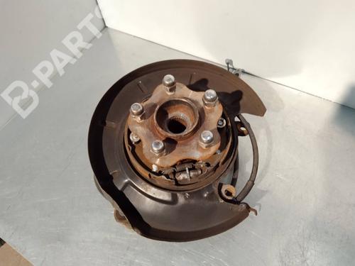 Used Left rear steering knuckle Left rear steering knuckle NISSAN X-TRAIL I (T30) 2.0 (140 hp) 6470624 6470624