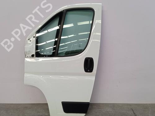 Used Left front door FIAT DUCATO Van (250_) 100 Multijet 2,2 D (100 hp) 18741316