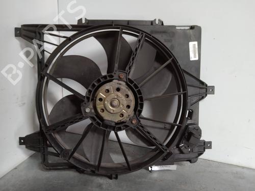 Used Radiator fan RENAULT CLIO II (BB_, CB_) [1998-2016]  2254611