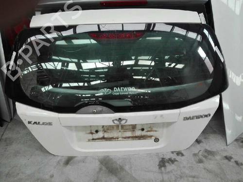 Used Tailgate DAEWOO KALOS (KLAS) 1.4 16V (94 hp) 2247148