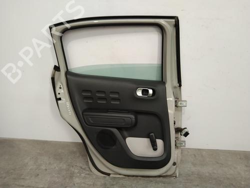 Left rear door CITROËN C3 II (SC_)  | BP22802091C4 