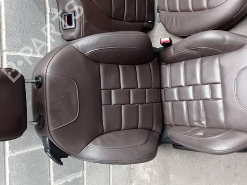 Seats set DS DS 3 (SA_)  | BP31072467C78 