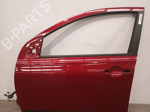 Used Left front door NISSAN QASHQAI I (J10, NJ10) [2006-2015]  28321246