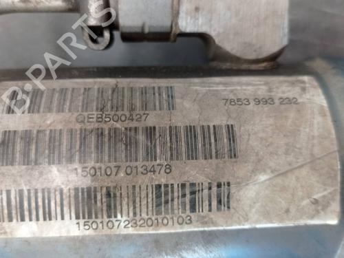 Steering rack LAND ROVER RANGE ROVER SPORT I (L320) 2.7 D 4x4 | BP13017797M22 