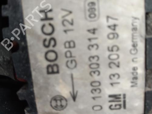 Køleventilator elektrisk OPEL ASTRA H (A04)  | BP2248100M35 