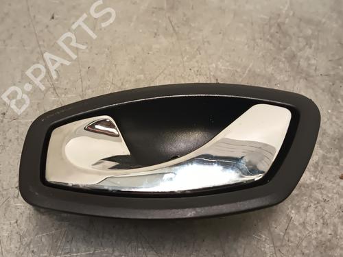 Used Front left interior door handle RENAULT MEGANE III Hatchback (BZ0/1_, B3_) 1.5 dCi (BZ09, BZ0D, BZ1W, BZ29, BZ14) (110 hp) 28412786