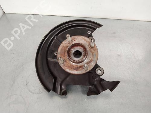 Used Right front steering knuckle FORD FIESTA VI (CB1, CCN) 1.25 (82 hp) 2259615