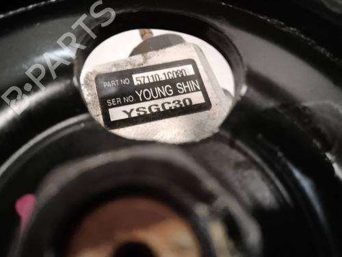 Styring servopumpe HYUNDAI GETZ (TB) 1.1 | BP2249098M99 