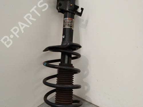Left front shock absorber NISSAN QASHQAI +2 (JJ10E)  | BP29537044M16 