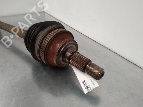 Left rear driveshaft LAND ROVER FREELANDER 2 (L359) 3.2 4x4 | BP7900010M40 