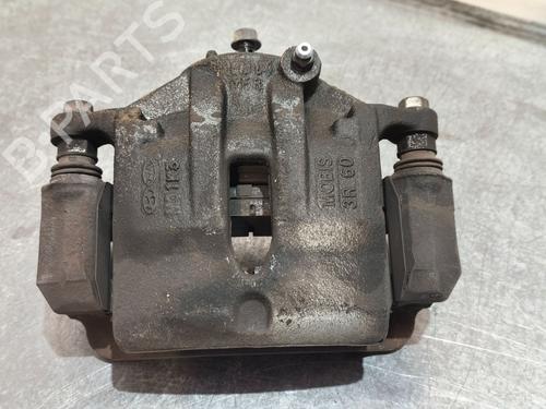 Used Left front brake caliper Left front brake caliper HYUNDAI ix35 (LM, EL, ELH) [2009-2016] 32987027 32987027