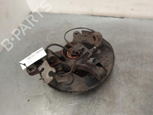Used Left front steering knuckle PEUGEOT 308 II (LB_, LP_, LW_, LH_, L3_) [2013-2021]  22295971