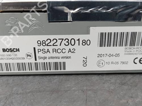 Radio PEUGEOT 208 I (CA_, CC_) 1.6 BlueHDi 100 | BP29121064E6 