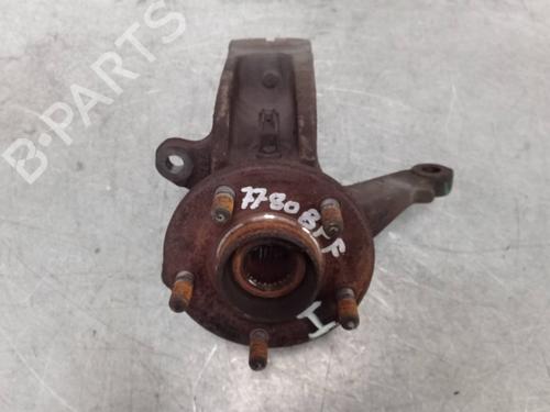 Used Left front steering knuckle FORD MONDEO III Saloon (B4Y) 2.0 16V TDDi / TDCi (115 hp) 8593376