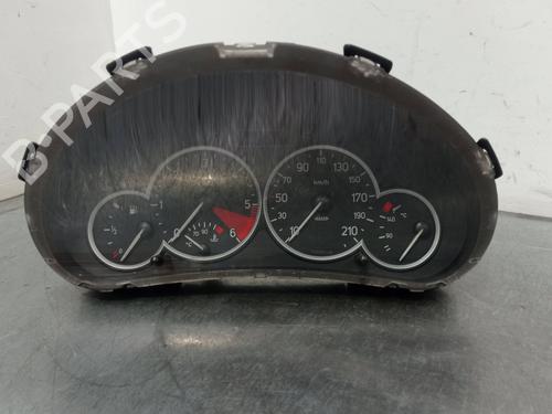 Cockpit PEUGEOT 206 CC (2D) [2000-2008]  30199308