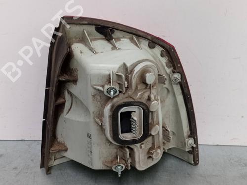 Left taillight OPEL ASTRA G Hatchback (T98) 1.6 16V (F08, F48) | BP13218477C34 
