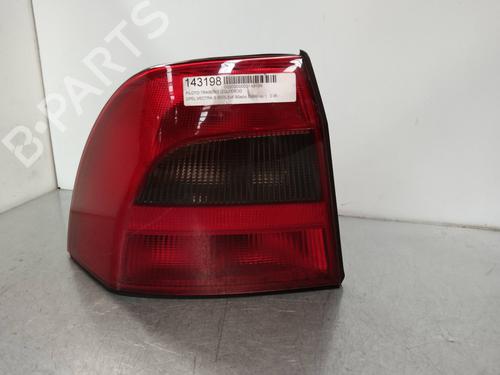 Used Left taillight OPEL VECTRA B (J96) 2.0 DTI 16V (F19) (101 hp) 2246556