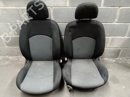 Seats set PEUGEOT 206 SW (2E/K) 1.4 HDi (68 hp) 2251114