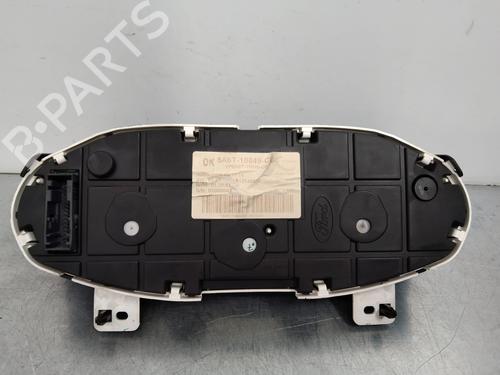 Instrument cluster FORD FIESTA VI (CB1, CCN) 1.4 TDCi | BP3252147C47 
