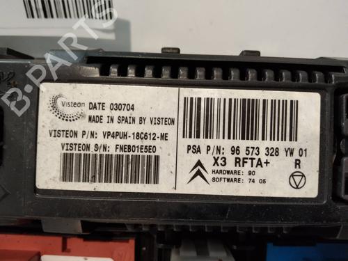 Climate control CITROËN C5 II (RC_)  | BP2249951I5 
