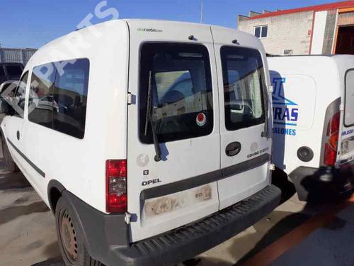 Engine control unit (ECU) OPEL COMBO Box Body/MPV  | BP6470046M57