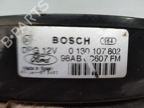Køleventilator elektrisk FORD FOCUS I (DAW, DBW) 1.8 Turbo DI / TDDi | BP2250405M35 
