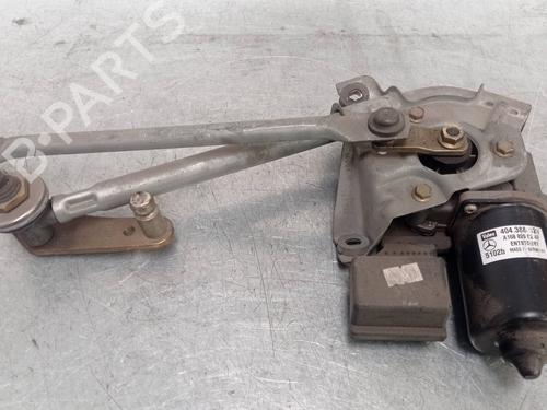 Used Front wiper motor MERCEDES-BENZ A-CLASS (W168) A 170 CDI (168.008) (90 hp) 9847831