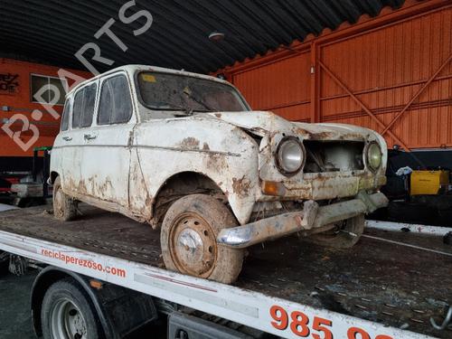 Brugte RENAULT 4 (112_)  0.8 (1123)  957371