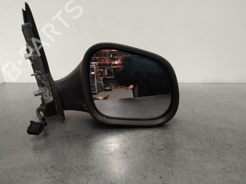 Right mirror SEAT ALTEA (5P1)  | BP20297428C27 